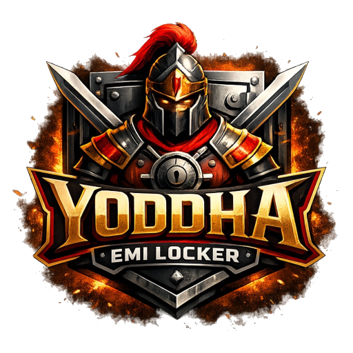 Yoddha EMI Locker